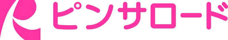 ピンサロード ロゴ